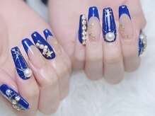 リアンネイル(lian nail)/成人式ネイル