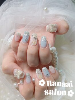 ハナアイ サロン 新大久保店(hanaai salon)/定額Aコース