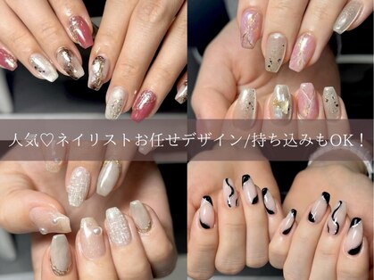 リムネイル(LIMU nail)の写真
