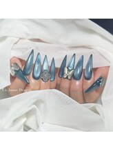 アン ジョーヌドラゴ/【ロングネイル】マグネット