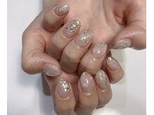 クリスタルネイルサロン(Crystal Nail)/ニュアンスネイル