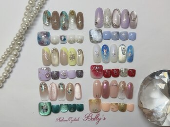 サロン バリーズ 赤羽店(BALLY'S)/キャンペーンネイル♪