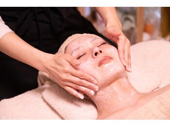 サロン ド プアプア(salon de puapua)/天然ハーブで素肌美人