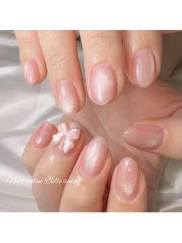 ベル 仙台店(Belle)/シンプルガーリーデザイン♪