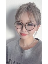 エノワ アイラッシュ(ennowa eyelash) 西山 莉茉