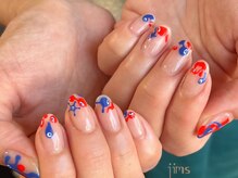 ジム(JIMS)/【ハンド】120分アートフリー