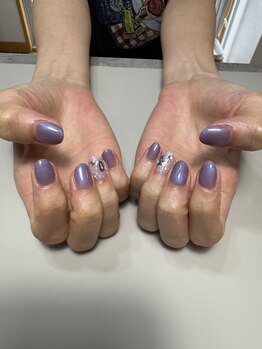 ケイサロン 朝霞店(K salon)/カスタムネイル