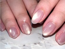 ミュービューティースタジオ(M BEAUTY STUDIO)の雰囲気（◇シンプルネイル◇）