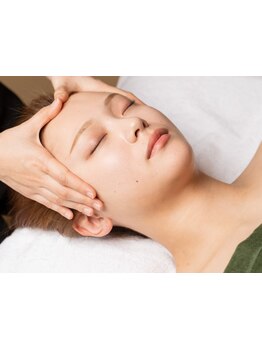 ブライダルメニューがあるサロン