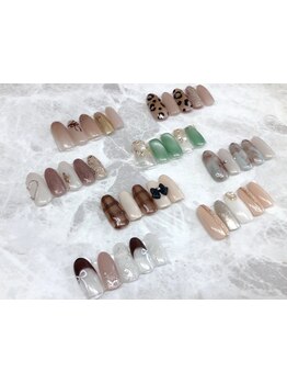 シンプル系（オフィス・日常）が得意