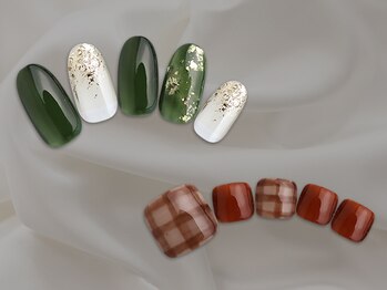 ネイルランド 松戸店の写真/《イトーヨーカドー松戸店2F》ハイクオリティ×リーズナブル◎ライフスタイルや予算で選べる定額制も!