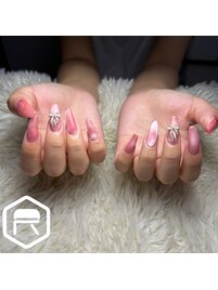 トロピカルネイル