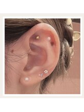 アース オーセンティック 新浦安店(EARTH Authentic)/【耳ツボジュエリー】