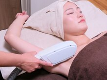 マルヤマサロン(MARUYAMA SALON)の雰囲気(あなたらしさを追求!脱毛/フェイシャル/顔脱毛/小顔矯正)