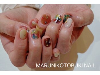マルニ コトブキ(MARUNI KOTOBUKI)/持ち込みデザイン