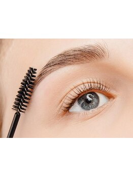 アイブロウメニューがあるサロン