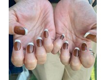 ネイルズ アメリ(Nails amelie)/フレンチネイル♪