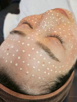 お肌をきれいにしたい