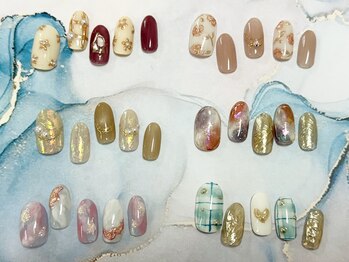 キャンアイドレッシー 三鷹ネイルサロン