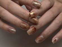 ブランシェール(blancher)/omakase simple　オフィスネイル