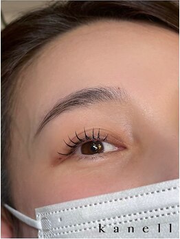 カネル 神田店(kanell)/フラットラッシュ140