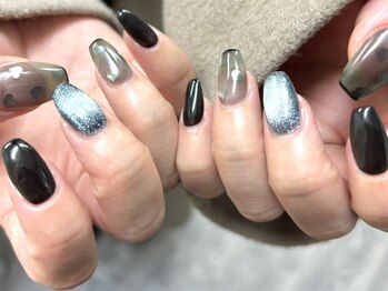 トータルビューティーサロン カノン(Kanon)/お客様持ち込みデザイン