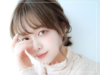 シュガー 鶴ヶ峰店(Sugar)の写真/≪カウンセリング重視≫初めての方も一重・クセ毛さんも瞼の形に合わせて最大限の可愛いを実現♪