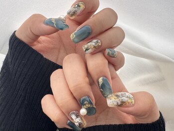 2月select(Q)カラーチェンジ