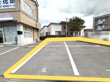 ナゴミ鍼灸 整体院(NAGOMI鍼灸 整体院)/店舗横に駐車場がございます！