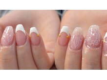 ウーワン WOO ONE/レースネイル