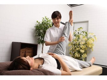 タイセイカン TAiSEiKAN ヒルズウォーク徳重ガーデンズ店/ストレッチ