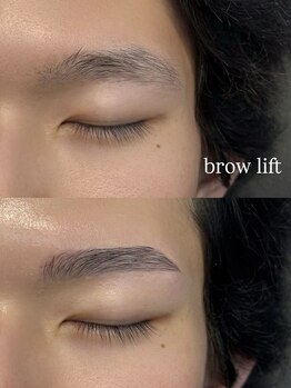 ミーナ バイ アーバン(Meena by urban.)/眉毛パーマ/ブロウリフト