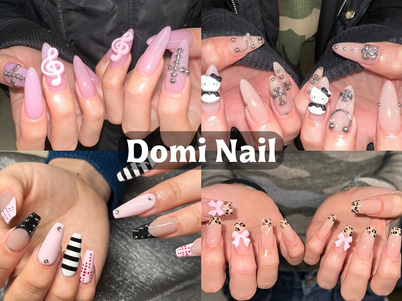 ドミネイルサロン 渋谷店(Domi Nail Salon)｜ホットペッパービューティー
