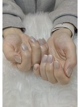 ラソ(Lazo)/マグネットネイル