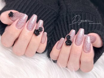 ディジューレ(Digeure)/フラッシュネイル
