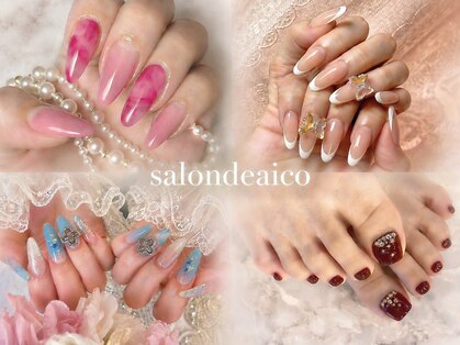 サロンドアイコ (Salon de aico)の写真