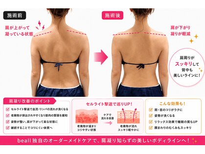 ビオール 新宿店(beall)の写真