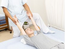 えがお元気整体/３体の歪みや痛みの確認(１)