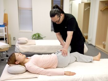 表参道 パディシャ 本店(Pas de Chat)/美脚になりたい方は股関節が◎