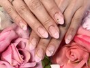 定額ネイル 
