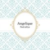 アンジェリーク ネイルアンドアイ 前橋元総社町店(Angelique Nail & Eye)のお店ロゴ