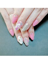 ネイルルーム プリル(Nail Room pulir)/