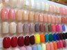 【ご新規様限定ハンド】パラジェル使用★シンプルワンカラージェル¥4980