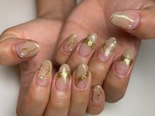 ビューティーサロン スタイル 三宮店(STYLE)/ジェルのせ放題コース 