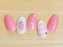 セラピッシュネイル (therapish nail)/プレミアムプラスハンドコース★