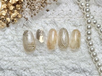 プティリボン 武蔵小金井店(PetitRibbon)/定額Design マグネット