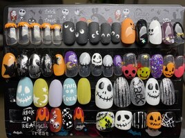 ☆ハロウィンネイルl☆