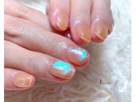 うるうるネイル