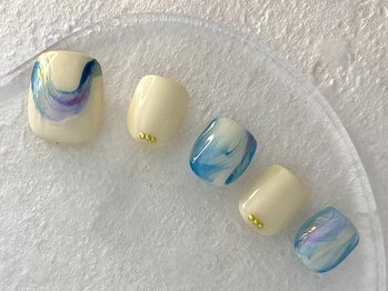 オテモネイル(otemo.nail)/trend design C ¥10900 sp23-1