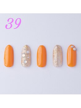 はあとねいる 池上店(heartnail)/ハンド 完全定額3,850円